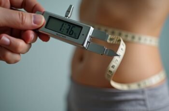 The Importance of Measuring Body Fat Percentage for Health and Fitness
