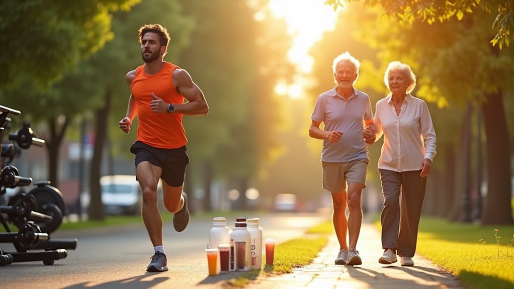 athletes require higher protein