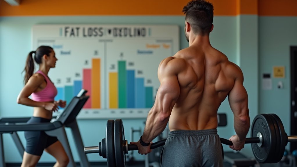 balanced workout plan creation