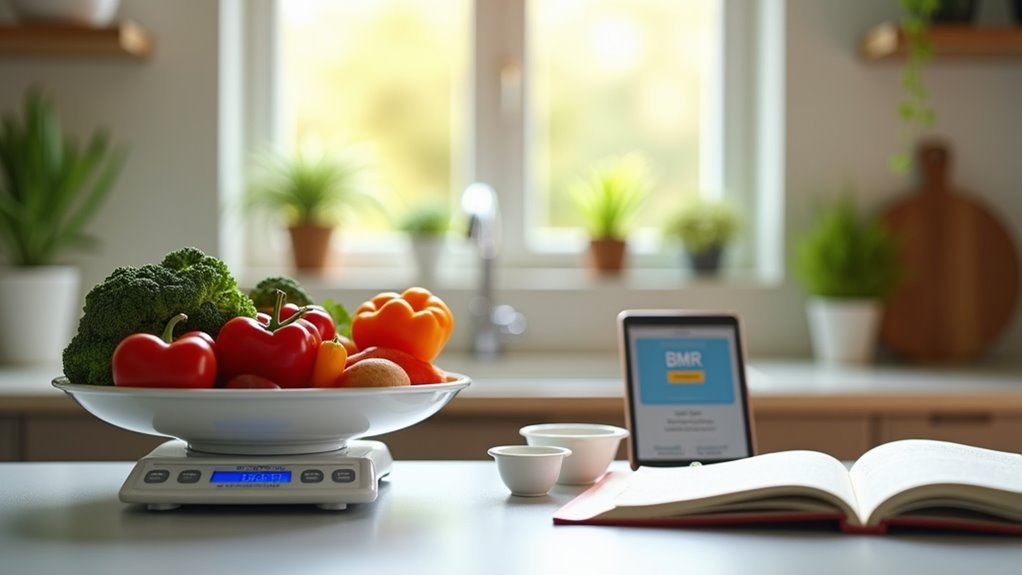 basal metabolic rate explained