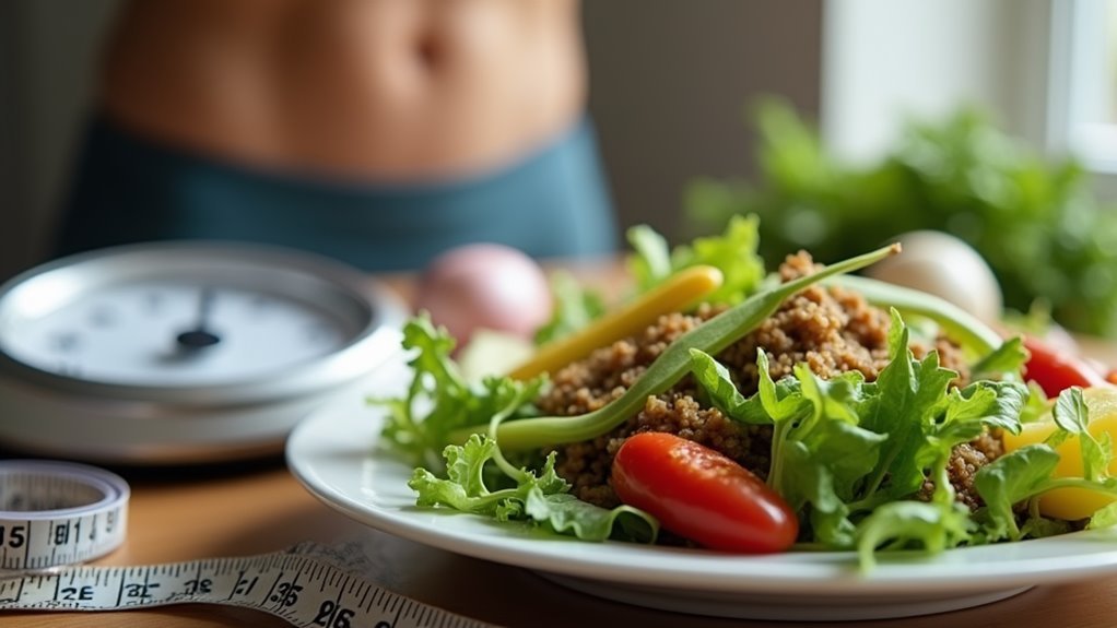 bmr and weight control