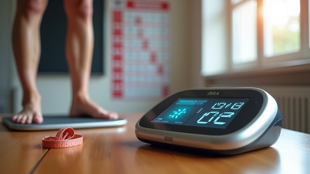 body composition measurement technique