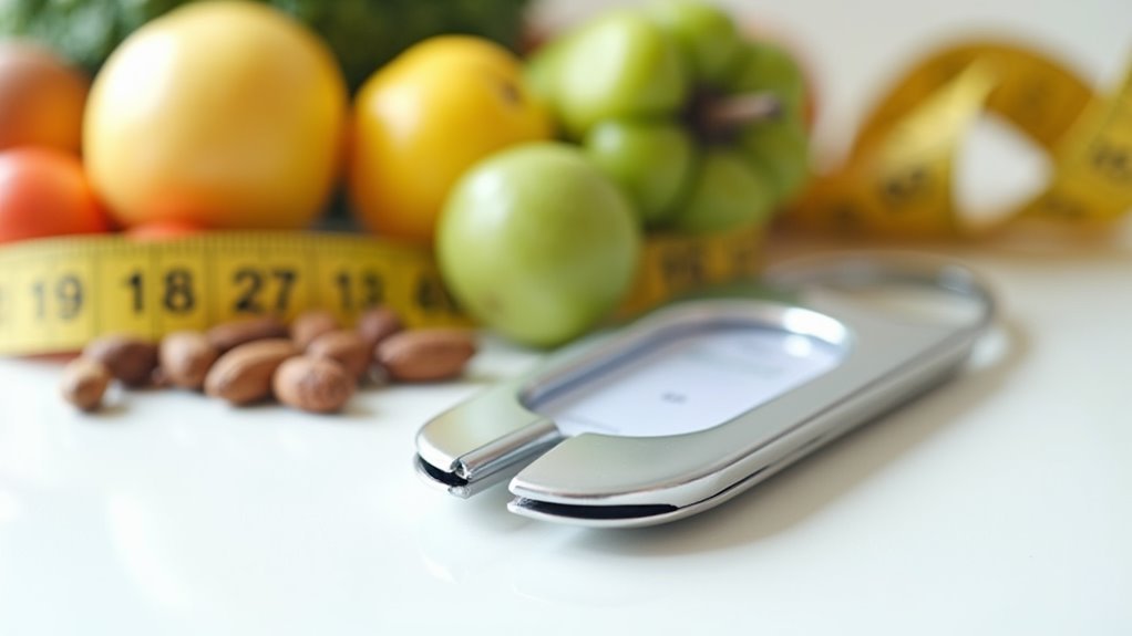 body fat percentage ranges