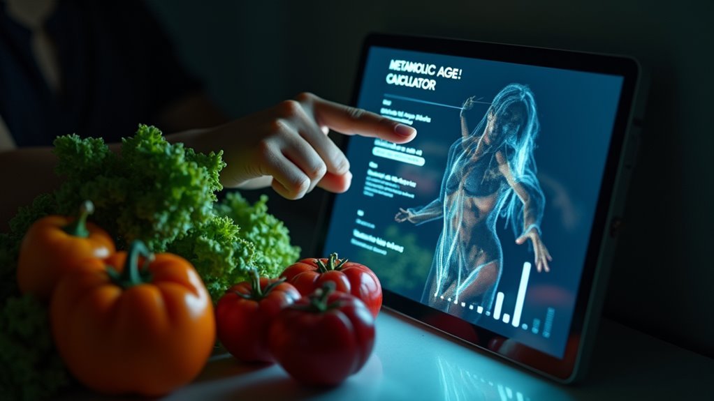 body s metabolic efficiency indicator