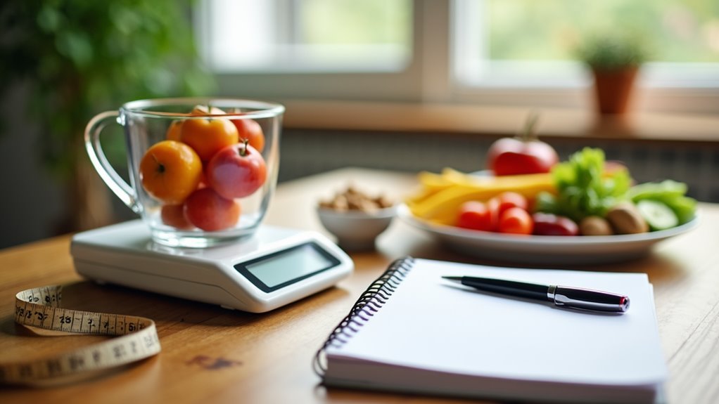 caloric adjustment for weight