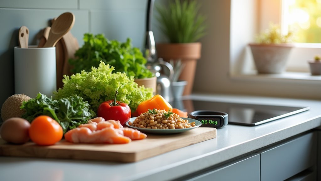 caloric goals for weight loss