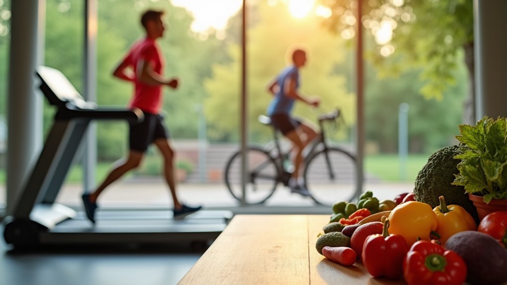cardiovascular exercise benefits performance