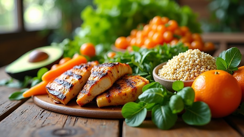essential dietary building blocks