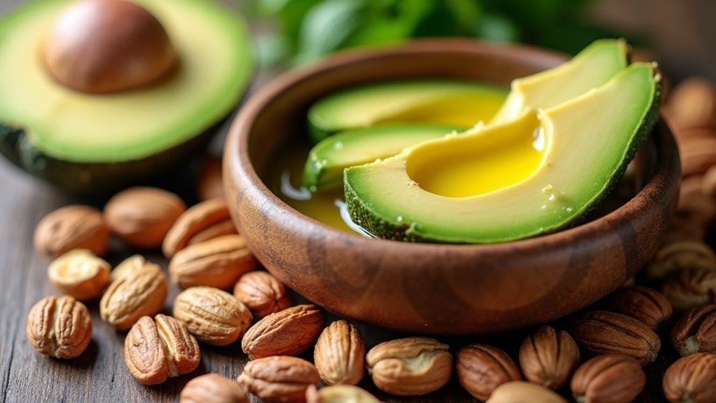 essential fats for health