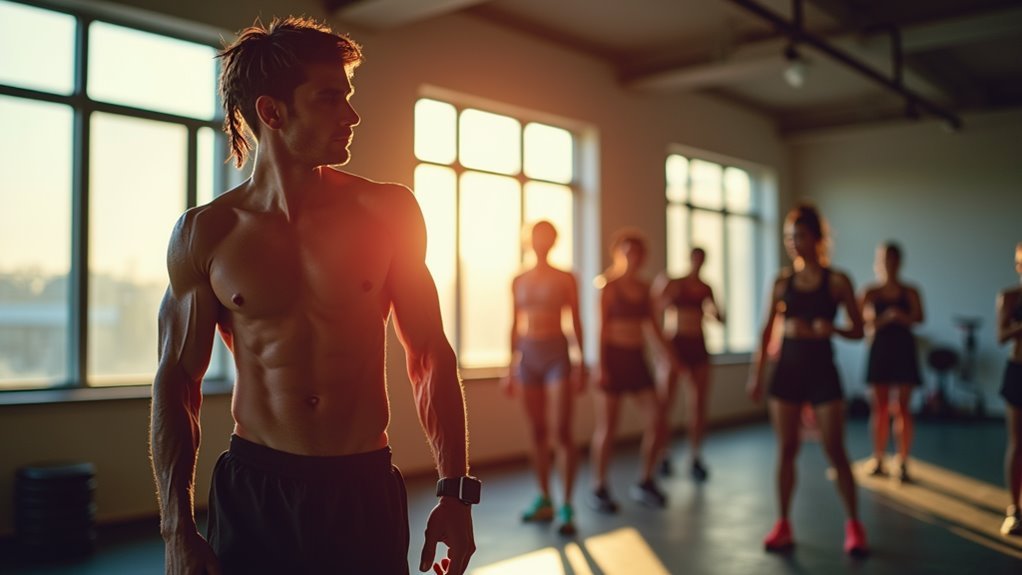 exercise intensity measurement categories