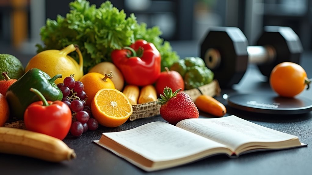 fat loss and muscle gain