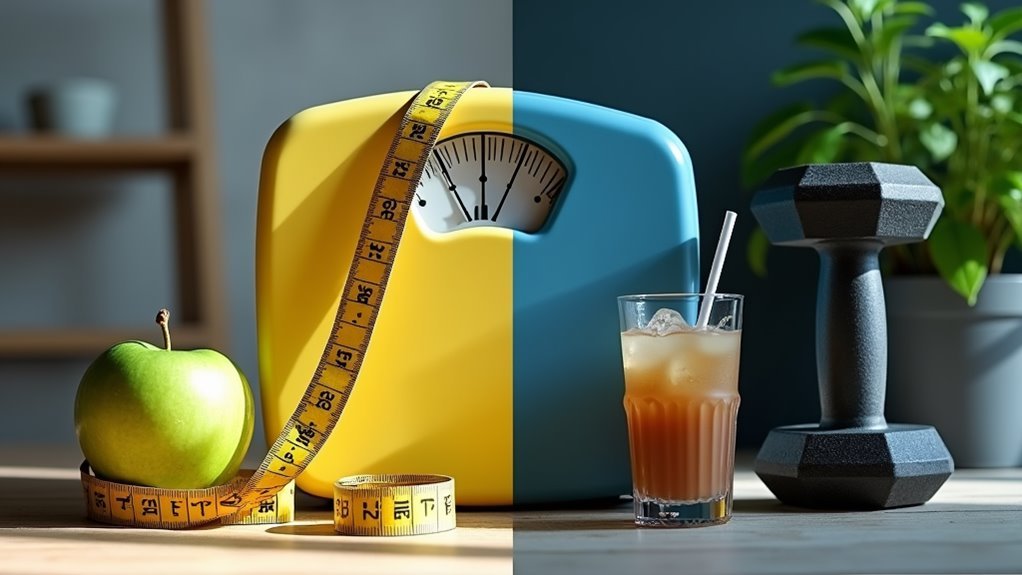 fat loss and muscle gain