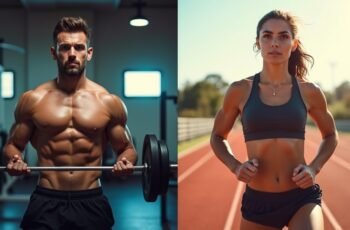 The Balance of Fat Loss and Muscle Gain: Which Should You Focus On?