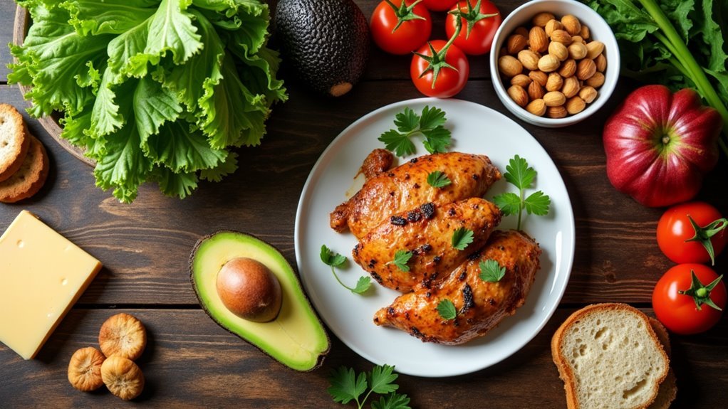 healthy food choices guide