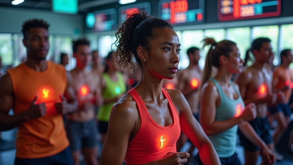 heart rate training strategy