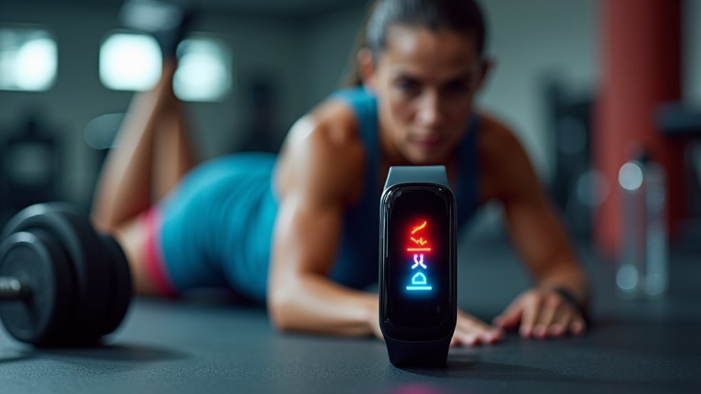 heart rate workout monitoring