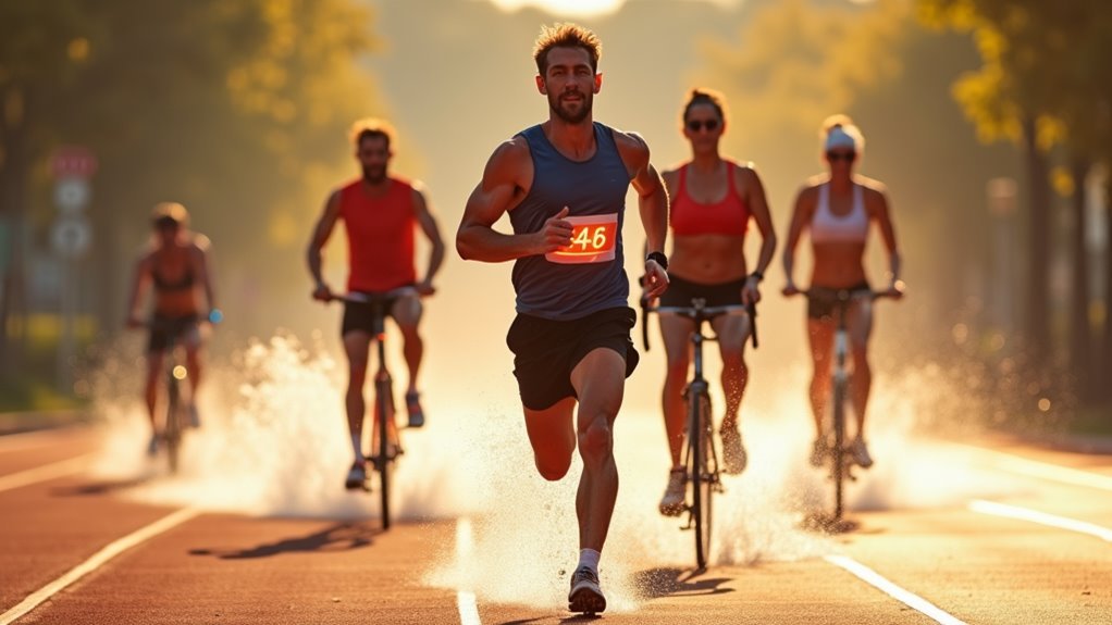 heart rate zone training
