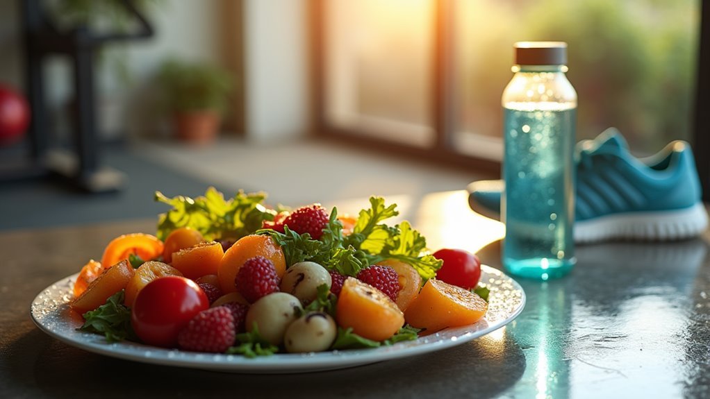 hydration impacts energy processing