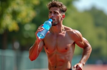 The Importance of Water Intake for Physical Performance and Recovery