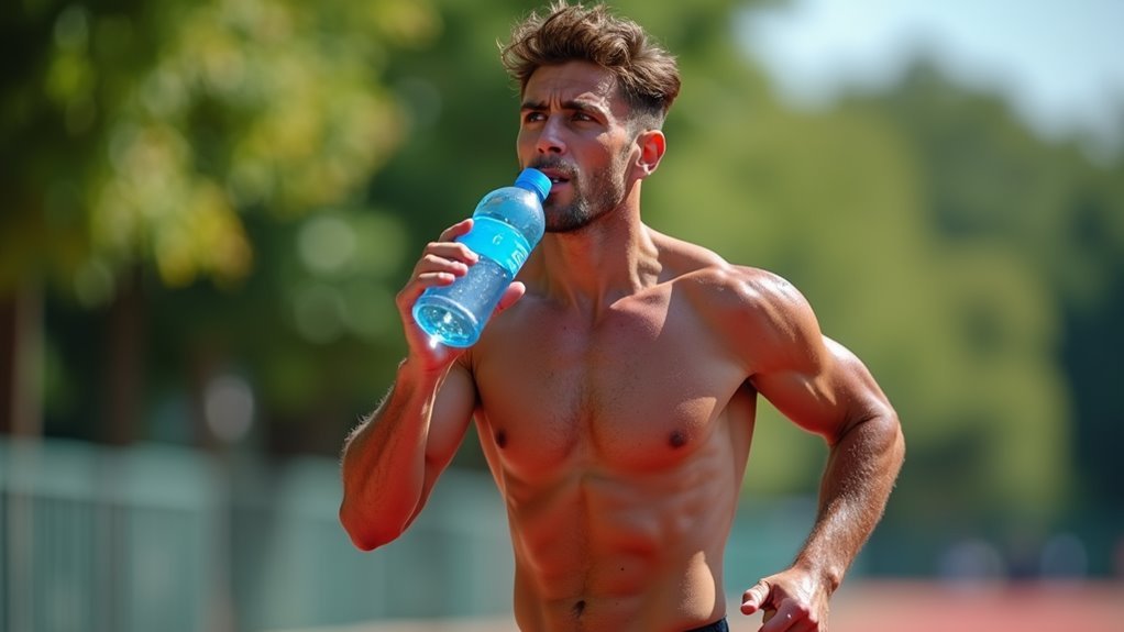 hydration techniques for athletes