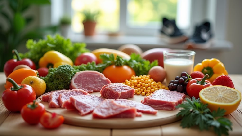 importance of dietary protein