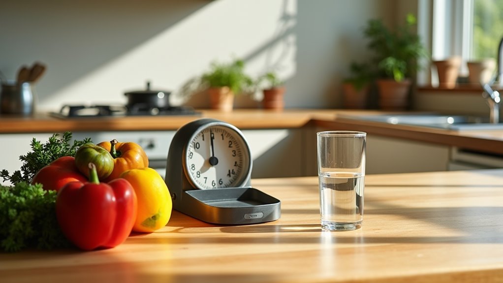 intermittent fasting boosts metabolism