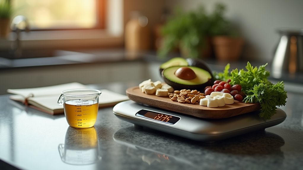 keto diet macronutrient balance