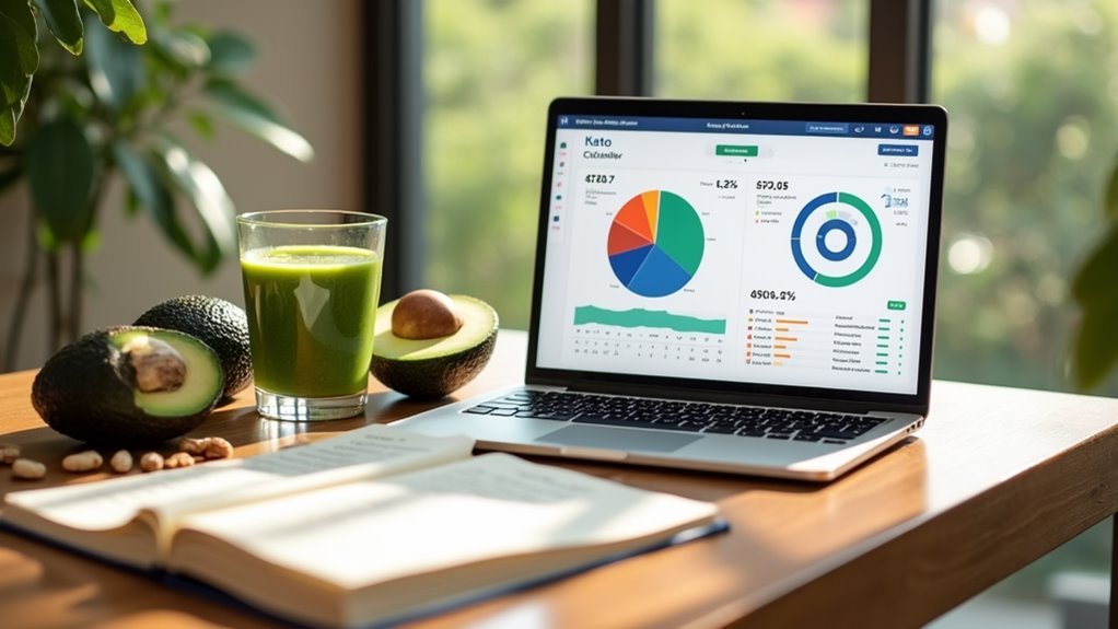 keto diet macronutrient calculator