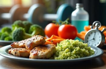 The Role of Macro Nutrients in Athletic Performance and Recovery