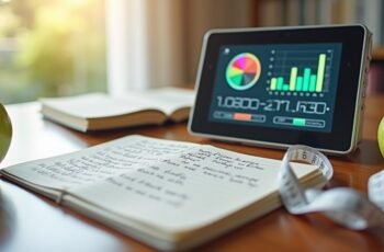 Setting Realistic Weight Loss Goals: The Role of a Goal Tracker in Your Journey