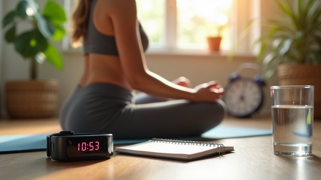 measuring your heart rate