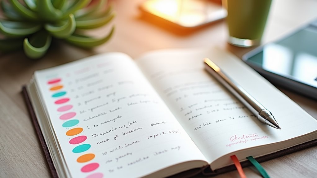 monitor your daily achievements