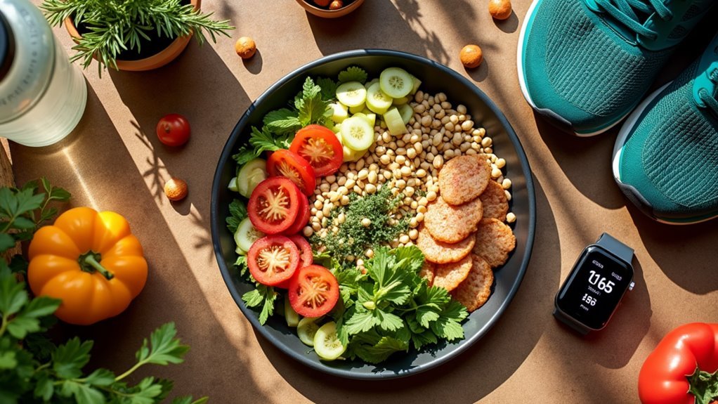 nutrition impacts metabolic age