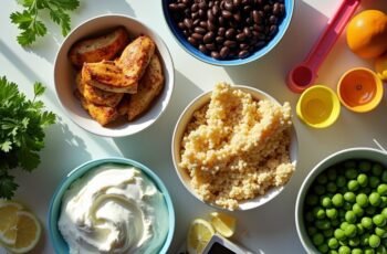 Meeting Your Protein Requirements: Food Sources and Dietary Strategies