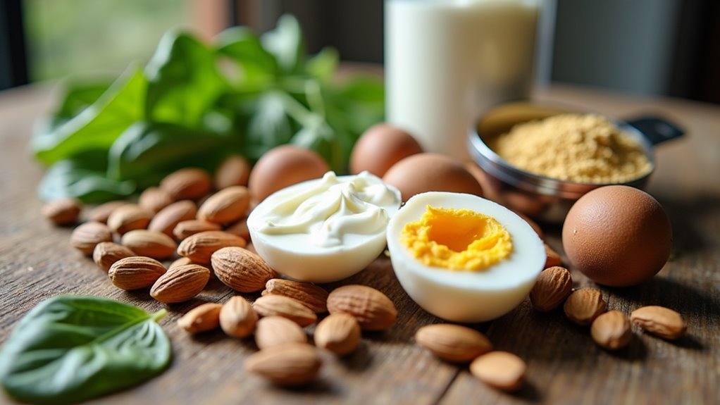 protein requirement influencing factors