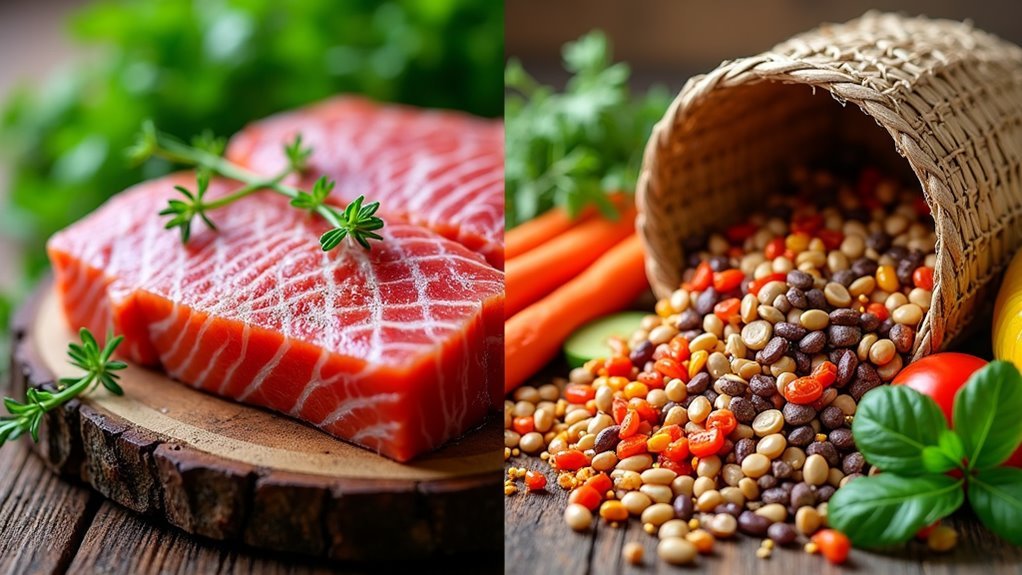 protein sources comparison insights