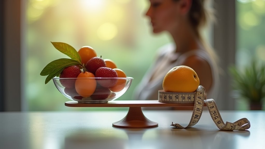 psychology influences weight perception