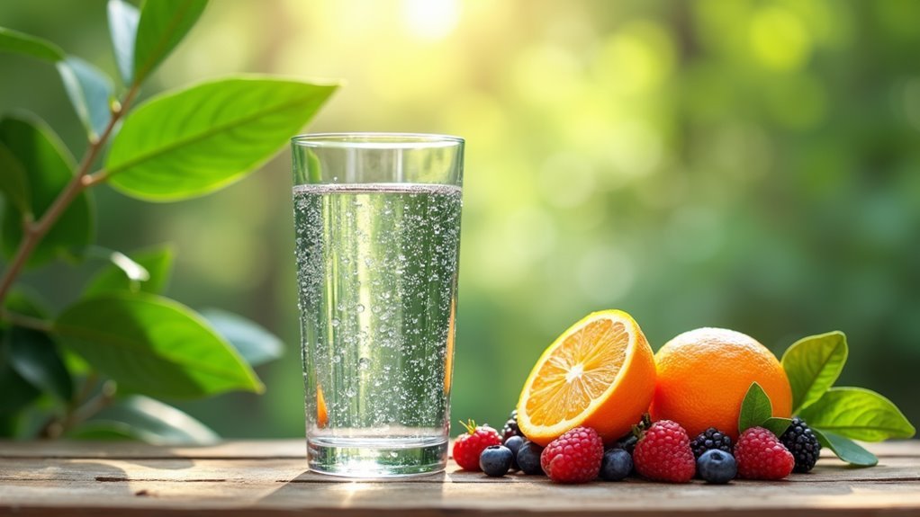 stay healthy with hydration