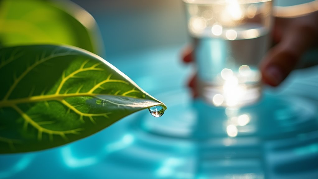 stay hydrated listen body