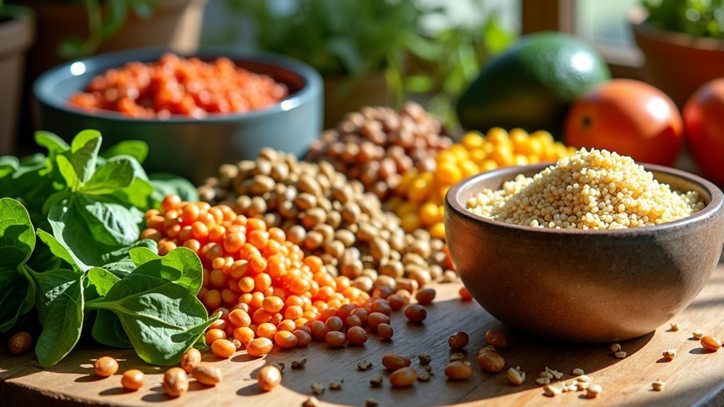 top plant protein sources