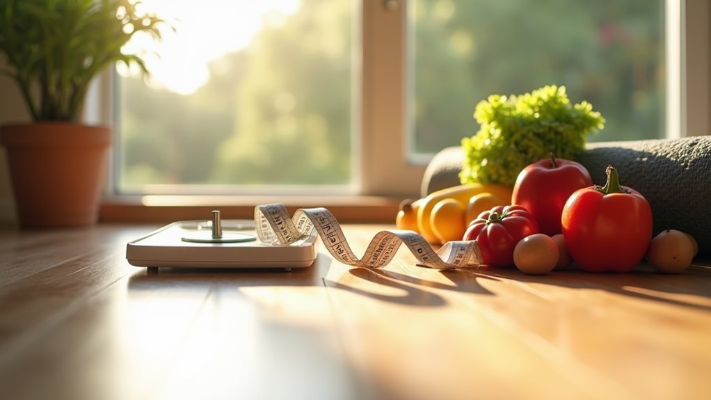understanding healthy body weight