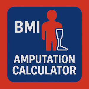 BMI Amputation Calculator