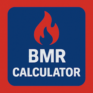 BMR (Basal Metabolic Rate) Calculator