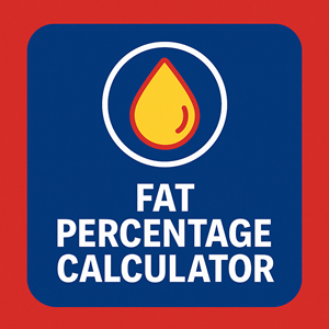 Fat Percentage Calculator