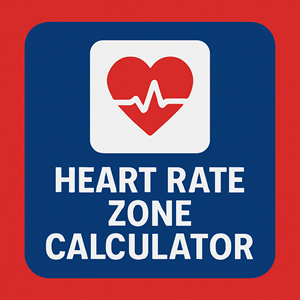 Heart Rate Zone Calculator