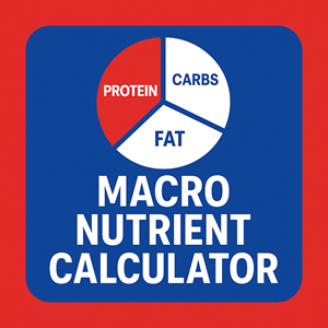 Macro Nutrient Calculator